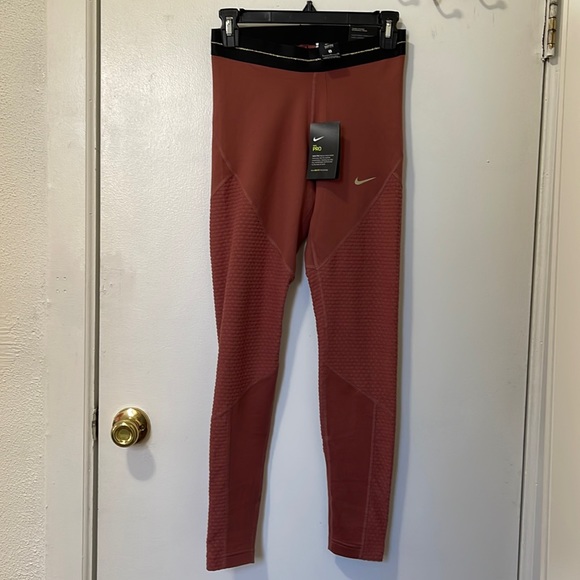 BRAND NEW NIKE PRO Icon Clash Leggings/Tights - Picture 2 of 9